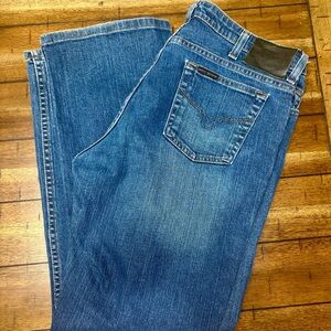 Harley-Davidson Women’s Blue Straight Jeans